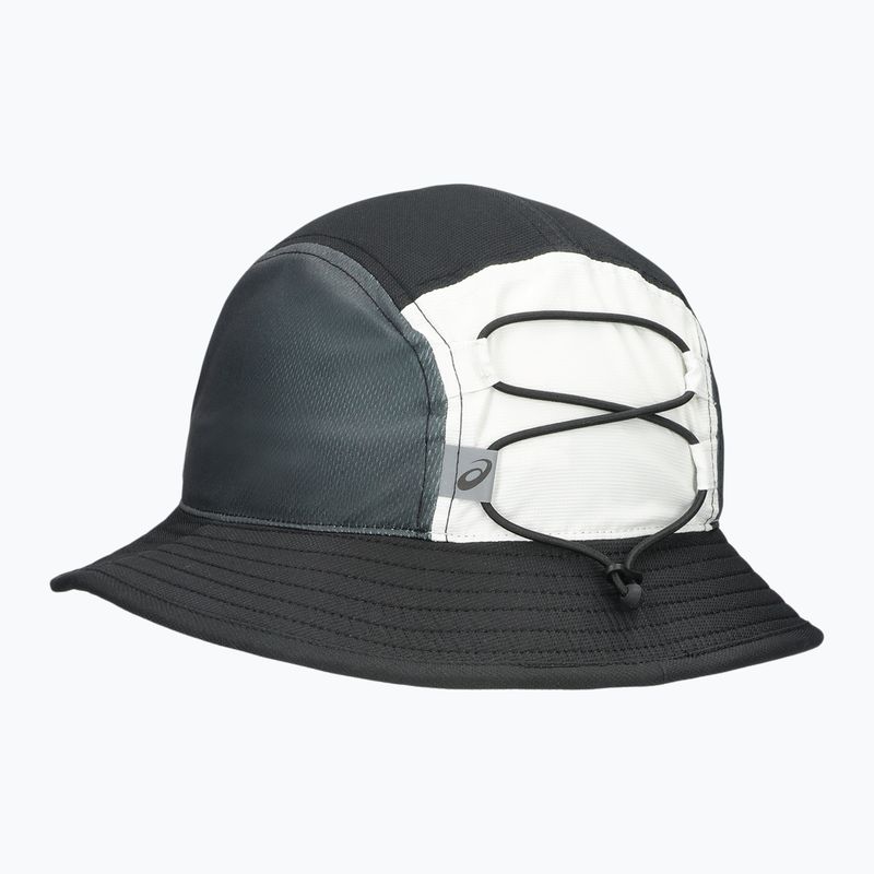 Bucket sapka ASICS Perormance Running Bucket performance black/cream 2