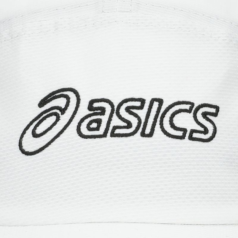Baseball sapka ASICS Performance Running 5 Panel brilliant white 3
