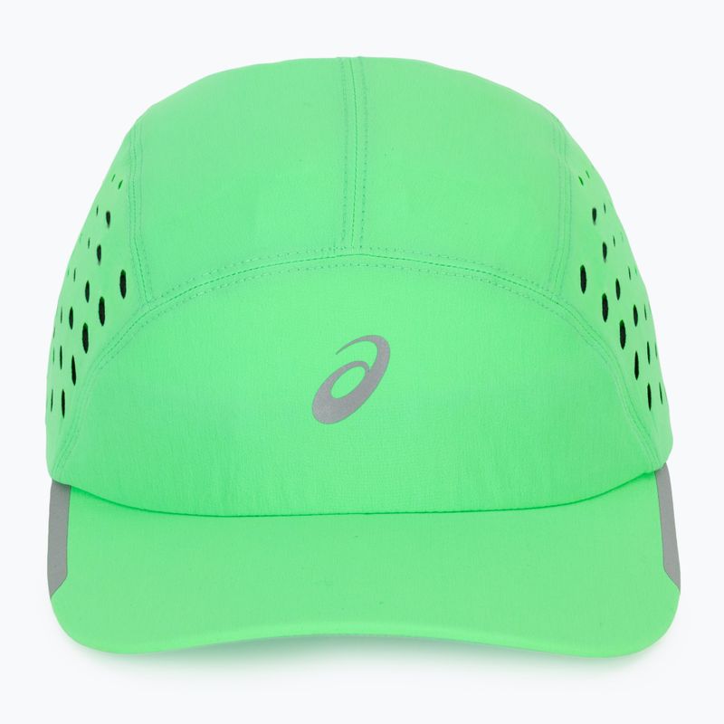 Baseball sapka ASICS Performance Running vital green 2