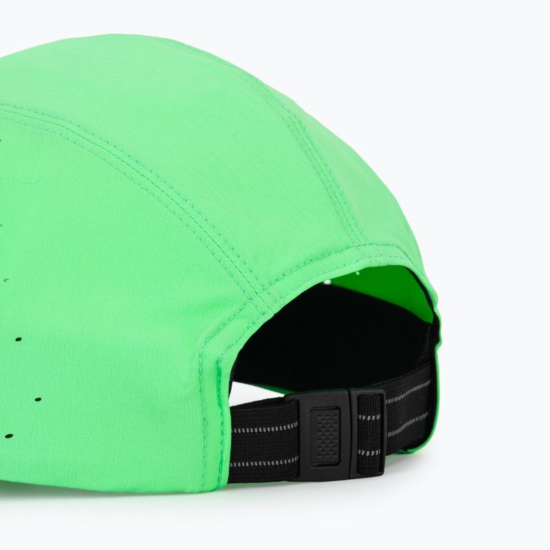 Baseball sapka ASICS Performance Running vital green 4
