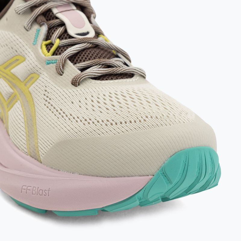 Női futócipő ASICS Gel-Pulse 17 TR light dust/cacti 7