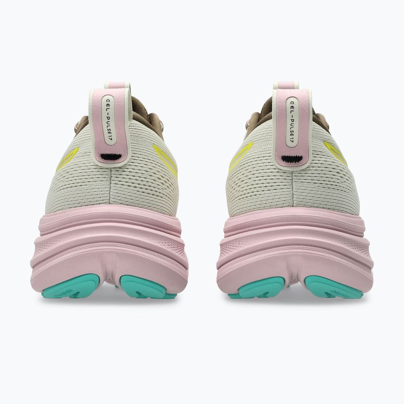 Női futócipő ASICS Gel-Pulse 17 TR light dust/cacti 12