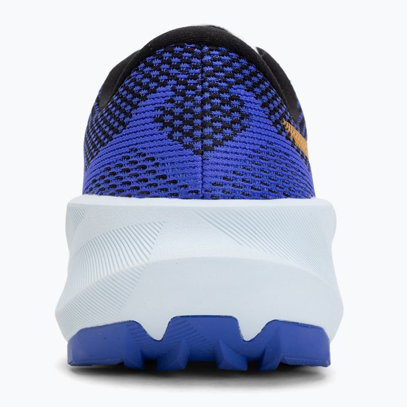 Férfi futócipők ASICS Trabuco 14 cobalt burst/sandstorm 6