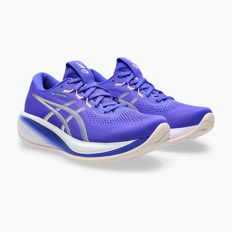 Női futócipő ASICS Gel-Cumulus 28 cobalt burst/ivory 3