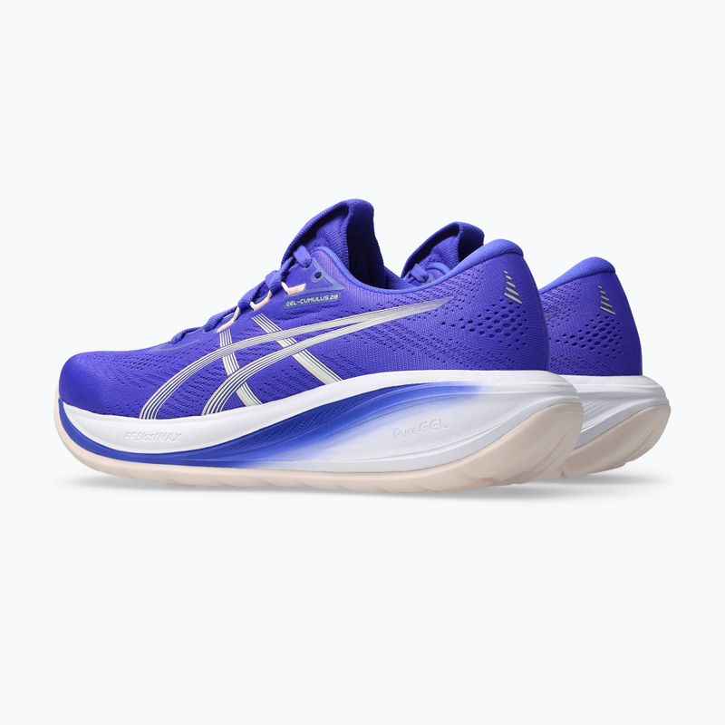 Női futócipő ASICS Gel-Cumulus 28 cobalt burst/ivory 4