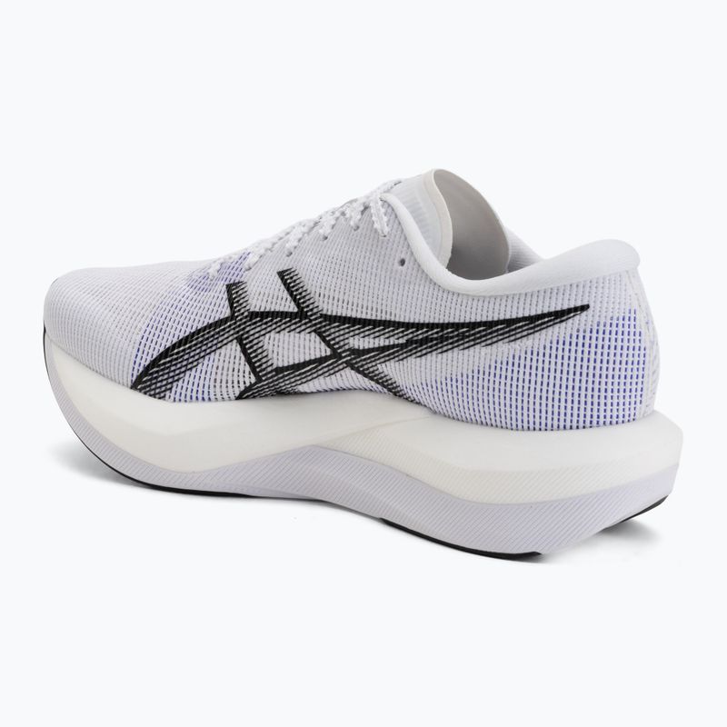 Futócipő ASICS Magic Speed 5 white/black 3