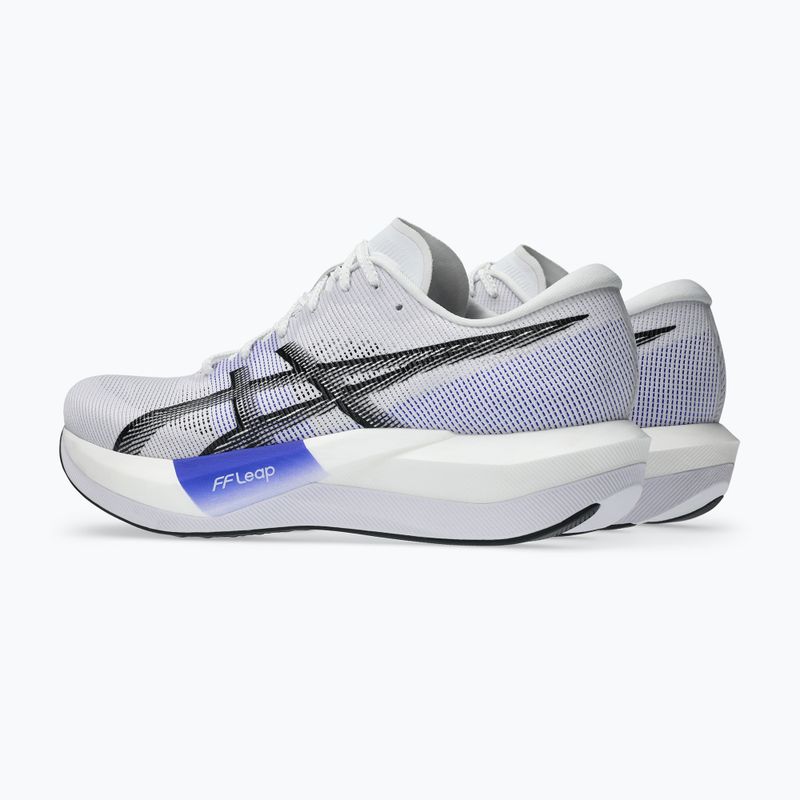 Futócipő ASICS Magic Speed 5 white/black 4