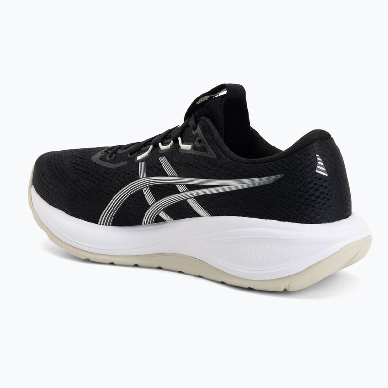 Férfi futócipő ASICS Gel-Cumulus 28 black/white 3