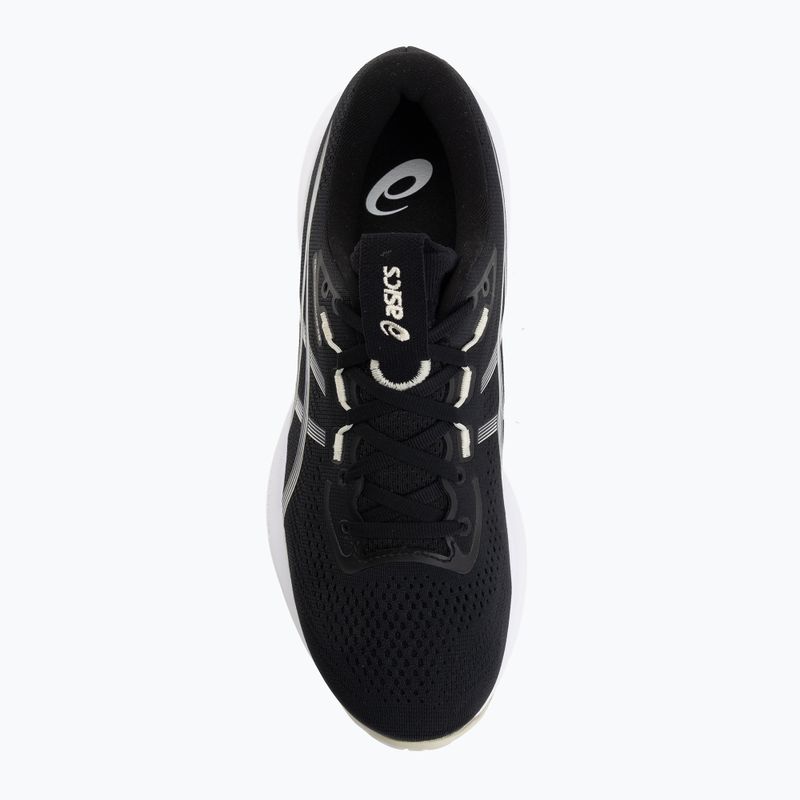 Férfi futócipő ASICS Gel-Cumulus 28 black/white 5