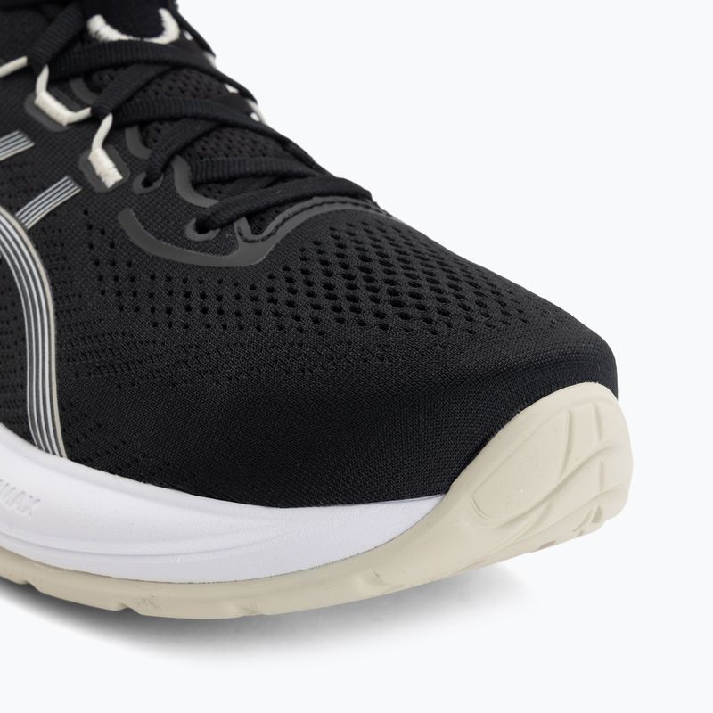 Férfi futócipő ASICS Gel-Cumulus 28 black/white 7