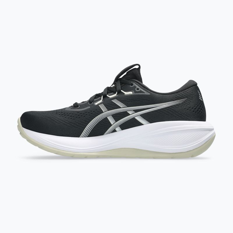 Férfi futócipő ASICS Gel-Cumulus 28 black/white 2