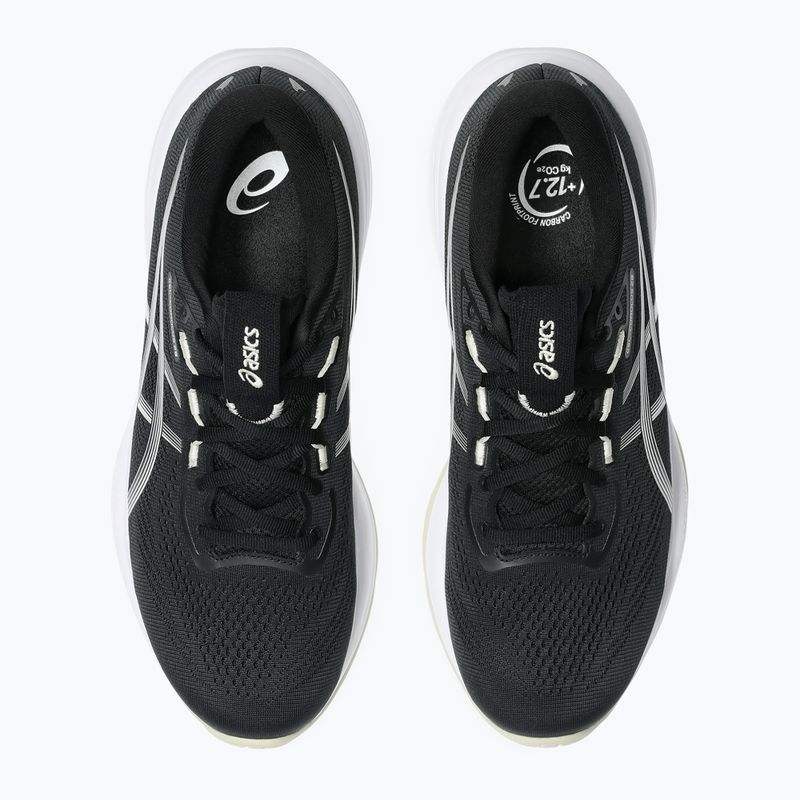 Férfi futócipő ASICS Gel-Cumulus 28 black/white 7