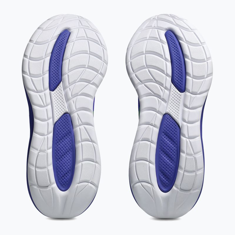 Férfi futócipő ASICS Gel-Cumulus 28 cobalt burst/illuminate green 3