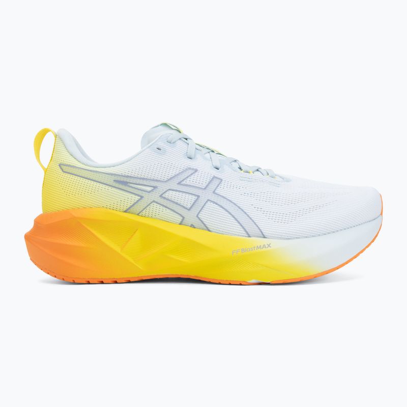 Férfi futócipő ASICS Novablast 5 sky/lemon spark 2