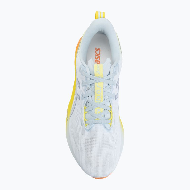 Férfi futócipő ASICS Novablast 5 sky/lemon spark 5