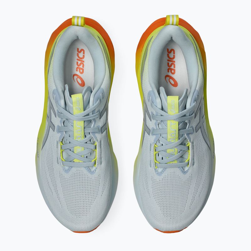 Férfi futócipő ASICS Novablast 5 sky/lemon spark 6