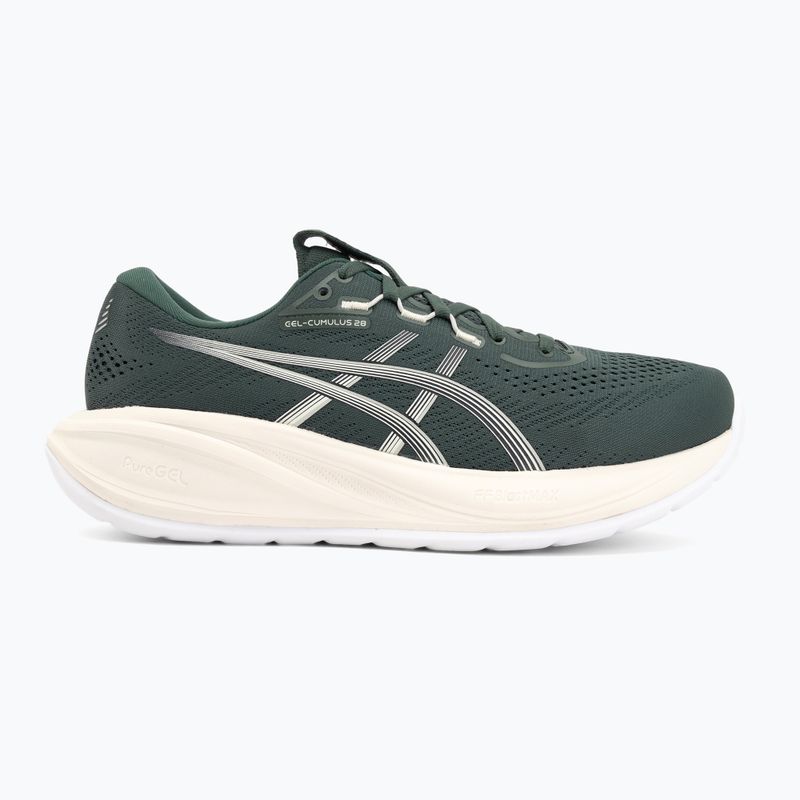 Férfi futócipők ASICS Gel-Cumulus 28 dusty fern/ivory 2