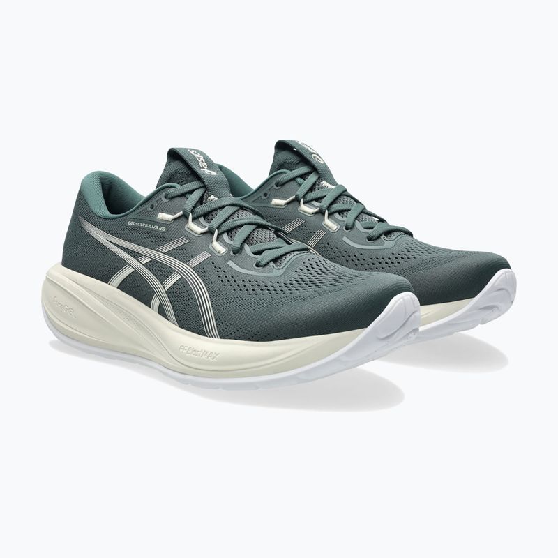 Férfi futócipő ASICS Gel-Cumulus 28 dusty fern/ivory 3