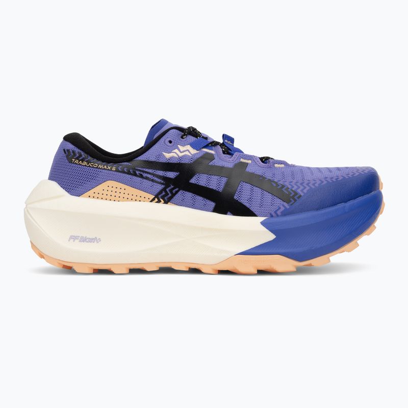 Női futócipő ASICS Trabuco Max 5 amethyst/black 2