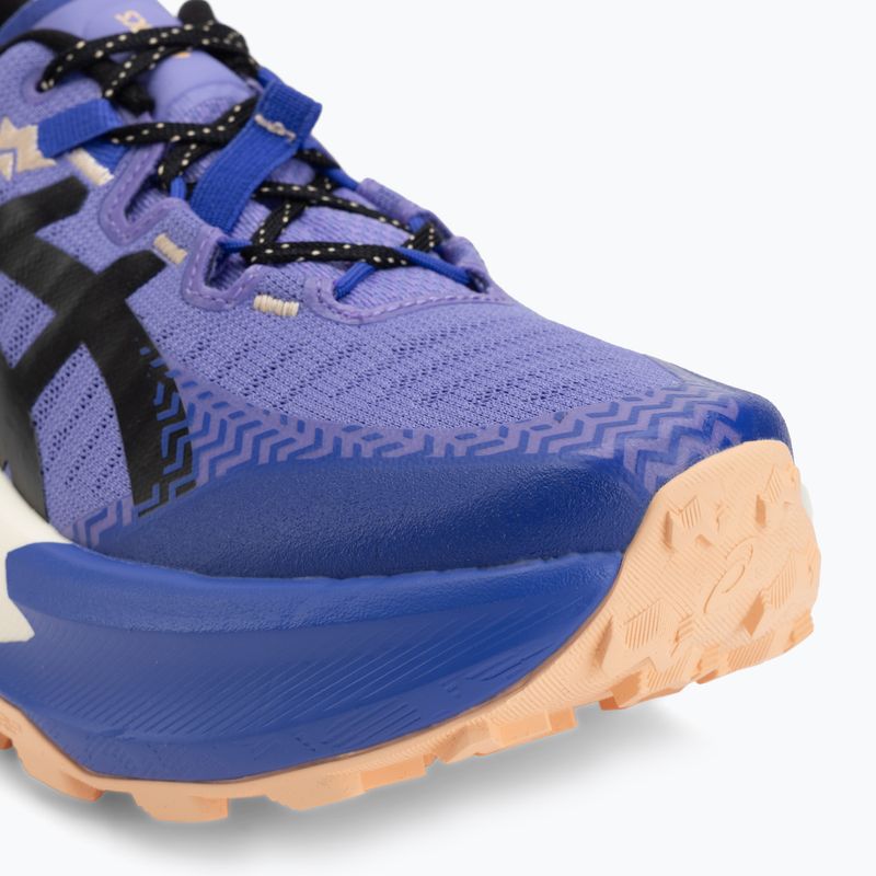 Női futócipő ASICS Trabuco Max 5 amethyst/black 7