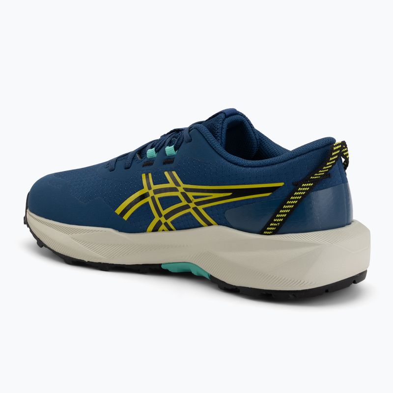 Gyerek futócipő ASICS Pre Venture 11 GS twilight blue/cacti 3