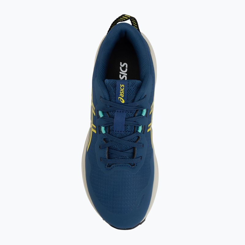 Gyerek futócipő ASICS Pre Venture 11 GS twilight blue/cacti 5
