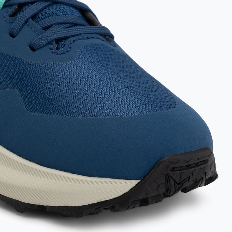 Gyerek futócipő ASICS Pre Venture 11 GS twilight blue/cacti 7