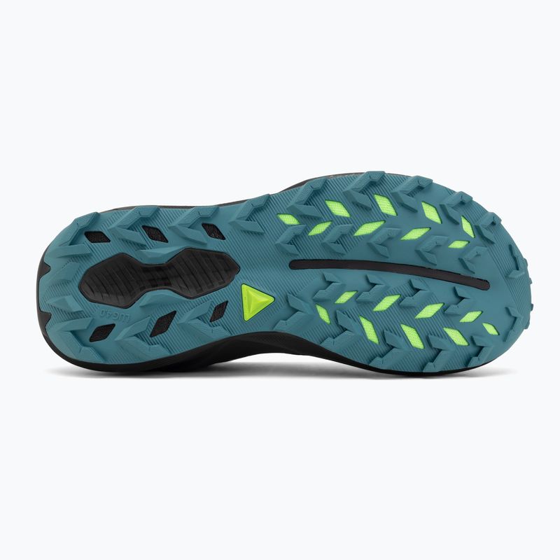 Férfi futócipő ASICS Trabuco 14 GTX black/misty pine 5