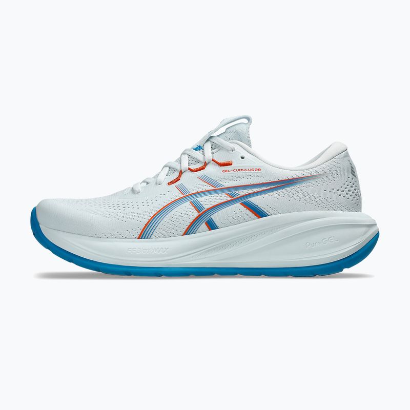 Férfi futócipők ASICS Gel-Cumulus 28 arctic blue/aegean blue 2