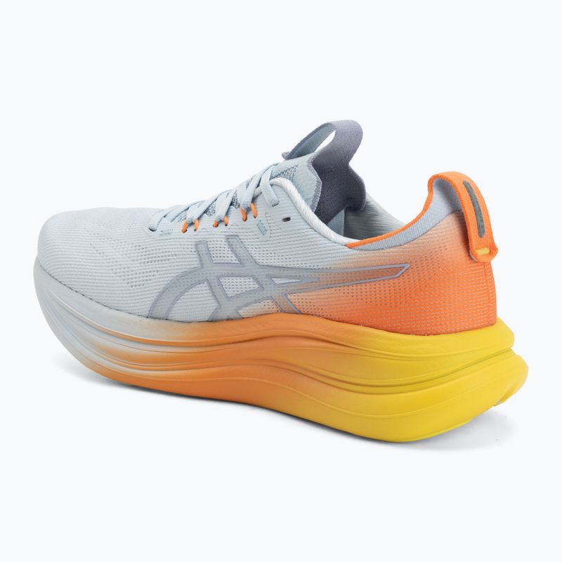 Férfi futócipő ASICS Gel-Nimbus 28 sky/sun peach 3