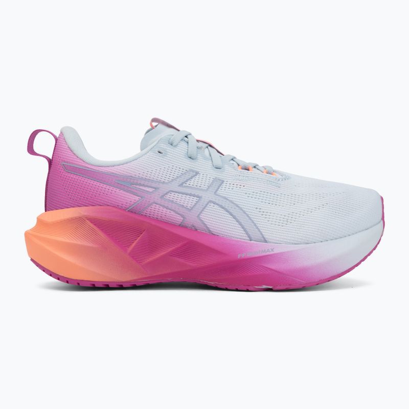 Női futócipő ASICS Novablast 5 sky/digital sakura 2