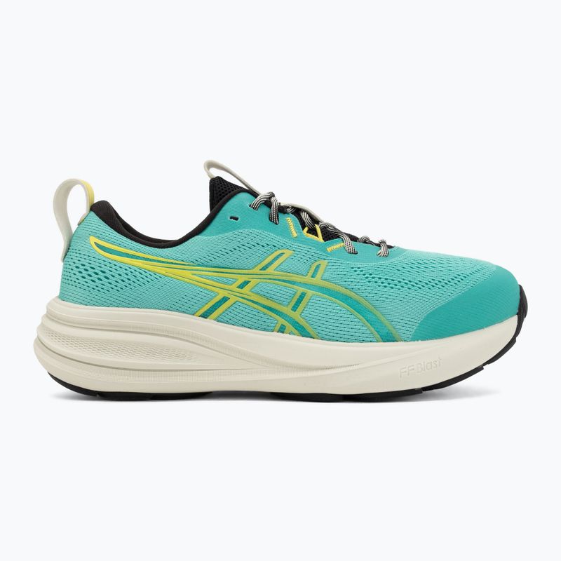 Férfi futócipő ASICS Gel-Pulse 17 TR aurora green/cacti 2