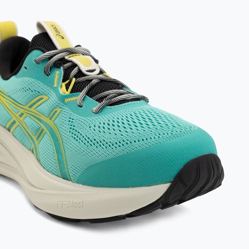 Férfi futócipő ASICS Gel-Pulse 17 TR aurora green/cacti 7