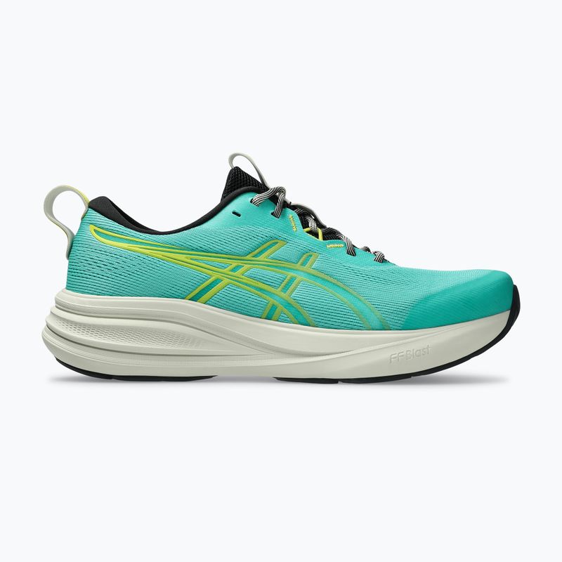 Férfi futócipő ASICS Gel-Pulse 17 TR aurora green/cacti 8