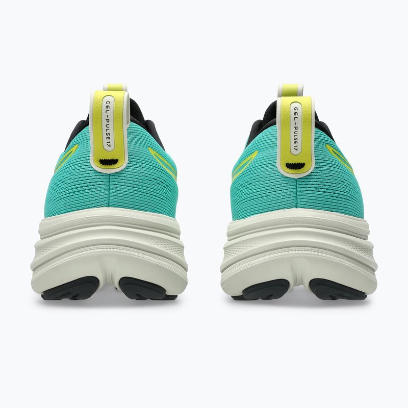 Férfi futócipő ASICS Gel-Pulse 17 TR aurora green/cacti 12