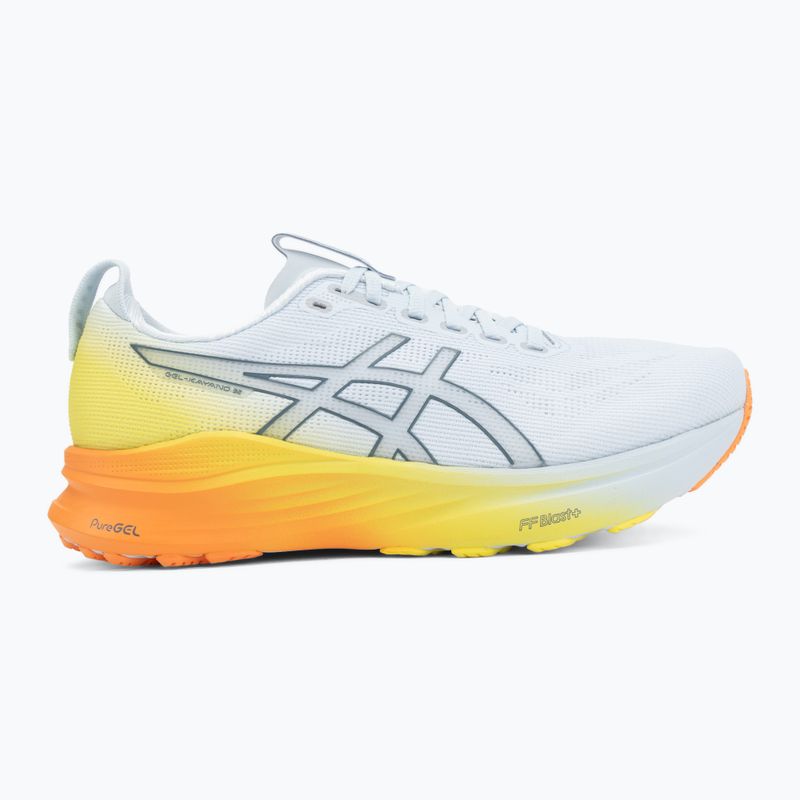 Férfi futócipő ASICS Gel-Kayano 32 sky/lemon spark 2