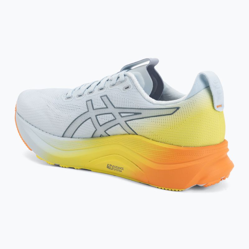 Férfi futócipő ASICS Gel-Kayano 32 sky/lemon spark 3