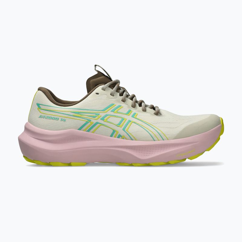 Női futócipő Asics GT-2000 14 TR light dust/canti 8