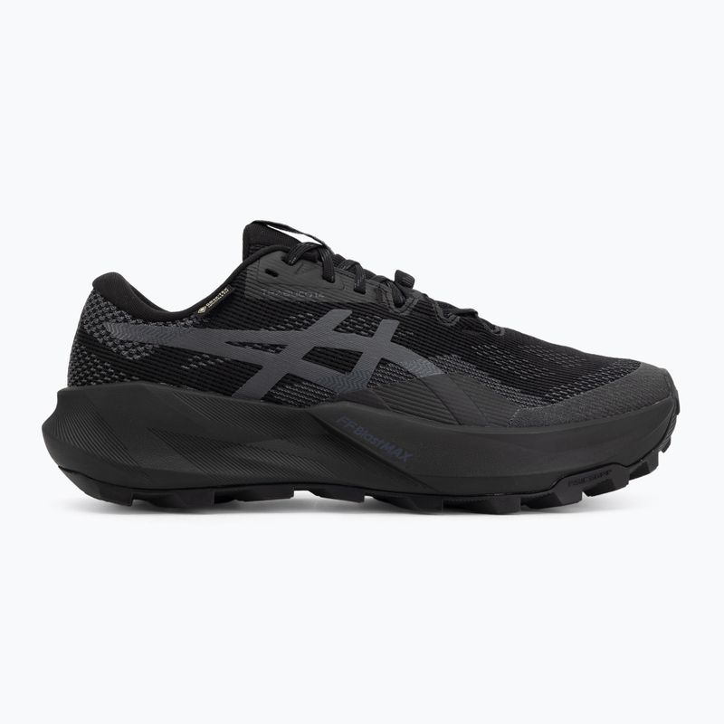 Férfi futócipő ASICS Trabuco 14 GTX black/graphite grey 2