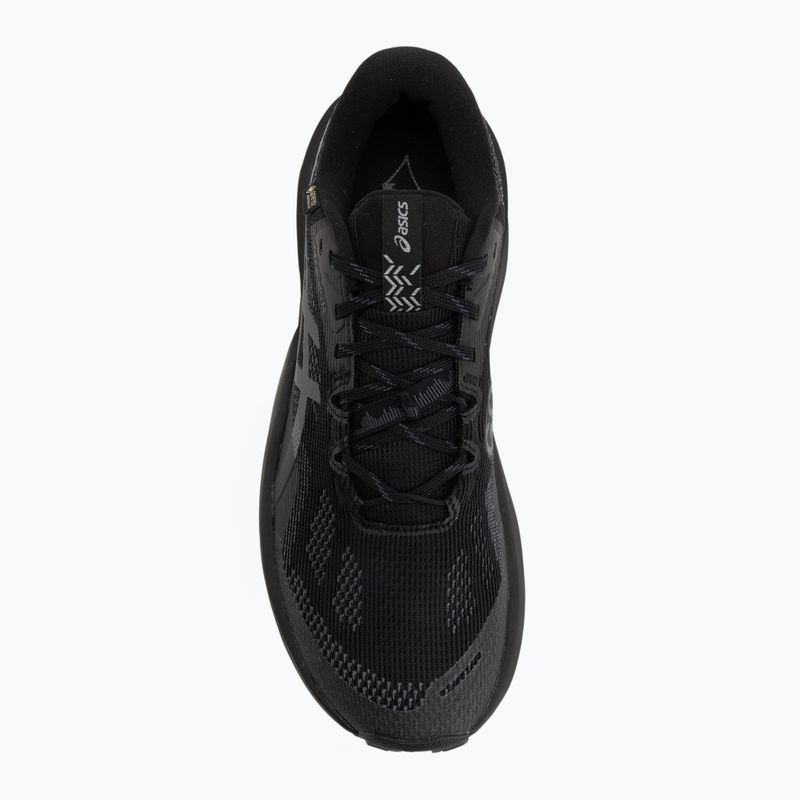Férfi futócipő ASICS Trabuco 14 GTX black/graphite grey 5