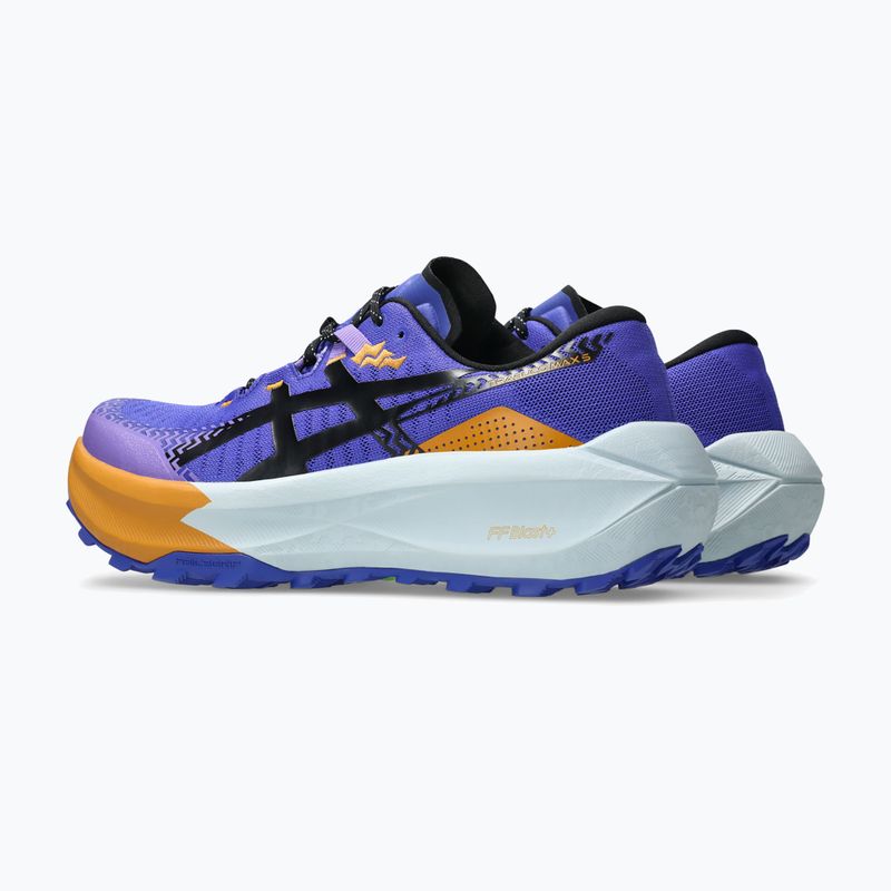 Férfi futócipő ASICS Trabuco Max 5 cobalt burst/black 4