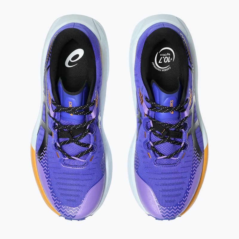 Férfi futócipő ASICS Trabuco Max 5 cobalt burst/black 5