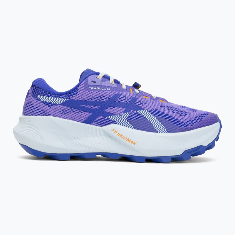Női futócipő ASICS Trabuco 14 amethyst/cobalt burst 2