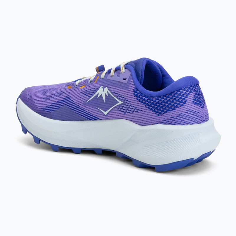 Női futócipő ASICS Trabuco 14 amethyst/cobalt burst 3