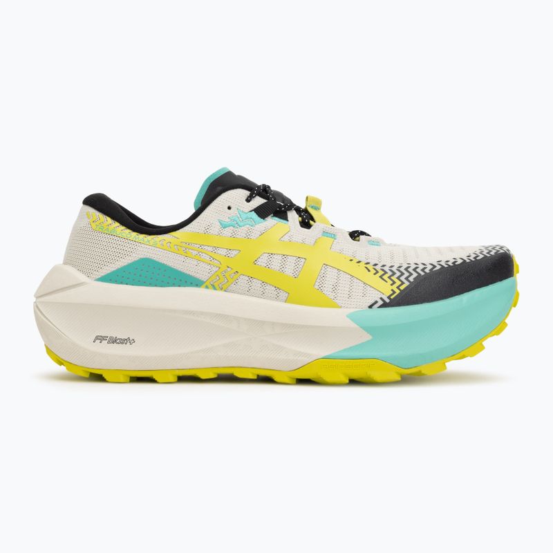 Férfi futócipő ASICS Trabuco Max 5 light dust/cacti 3