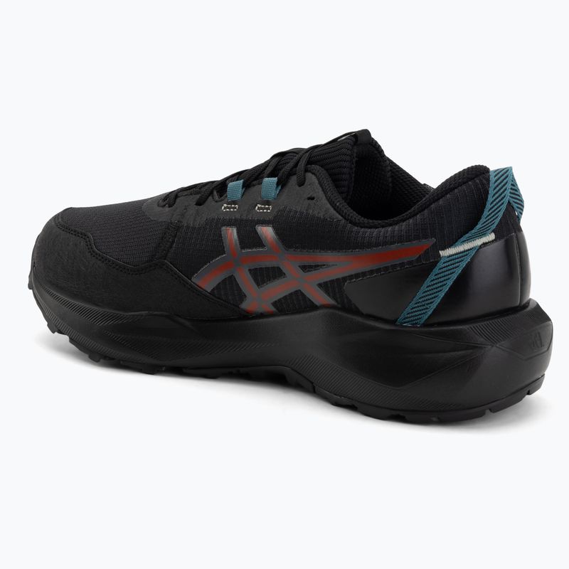 Férfi futócipő ASICS Gel-Venture 11 Waterproof black/spice latte 3