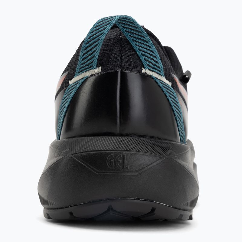 Férfi futócipő ASICS Gel-Venture 11 Waterproof black/spice latte 6