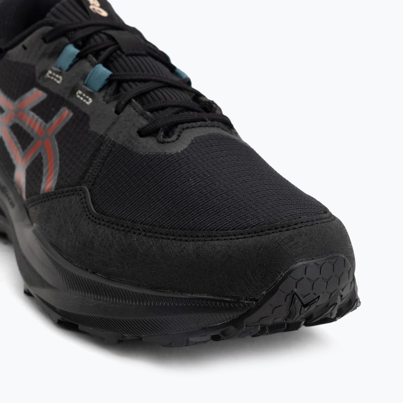 Férfi futócipő ASICS Gel-Venture 11 Waterproof black/spice latte 7