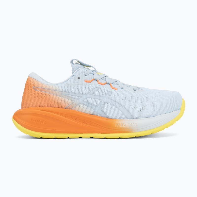 Férfi futócipő ASICS Gel-Cumulus 28 sky/sun peach 2