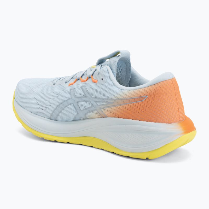 Férfi futócipő ASICS Gel-Cumulus 28 sky/sun peach 3